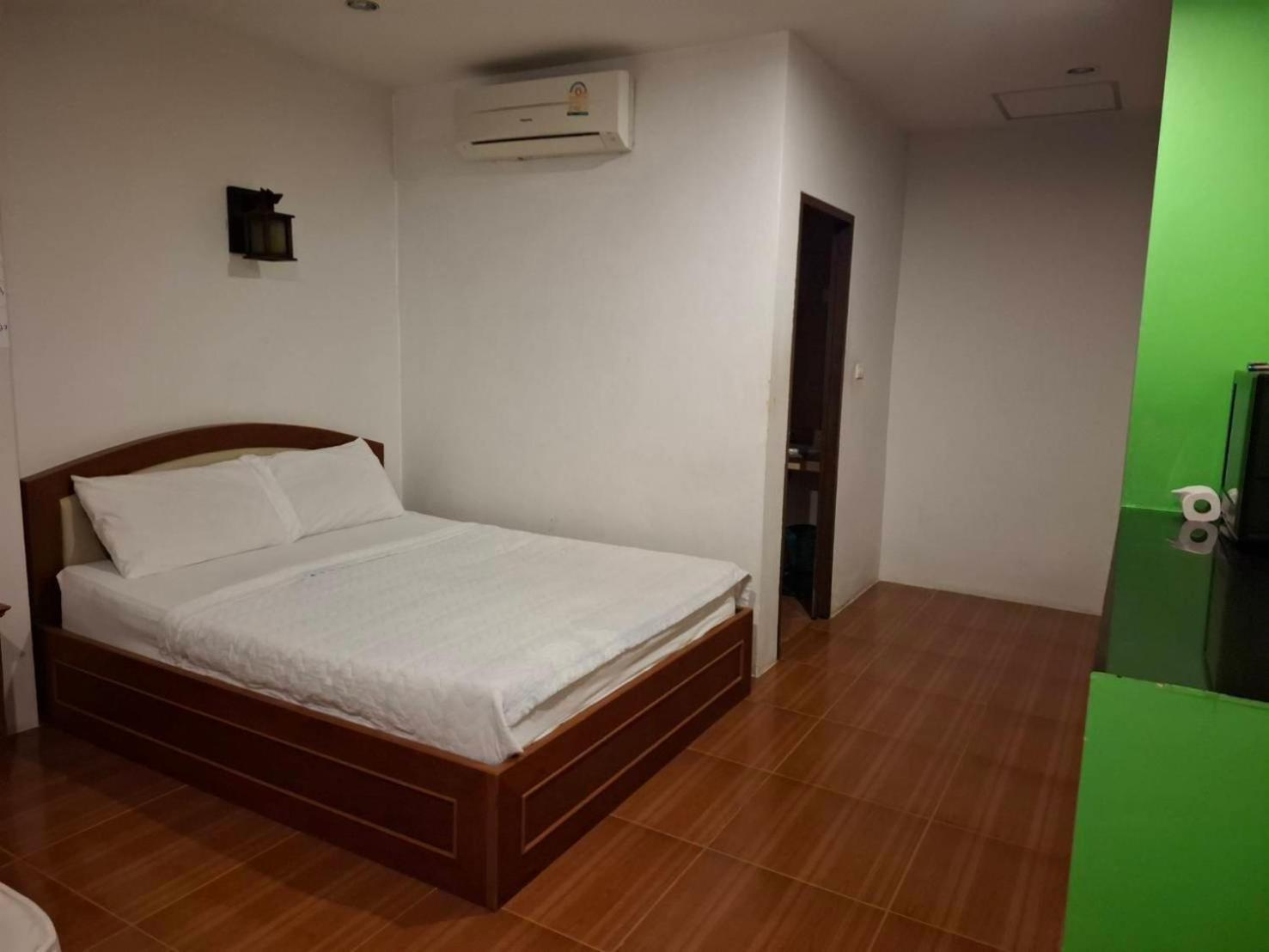 Bank Guesthouse Haad Rin Exterior foto